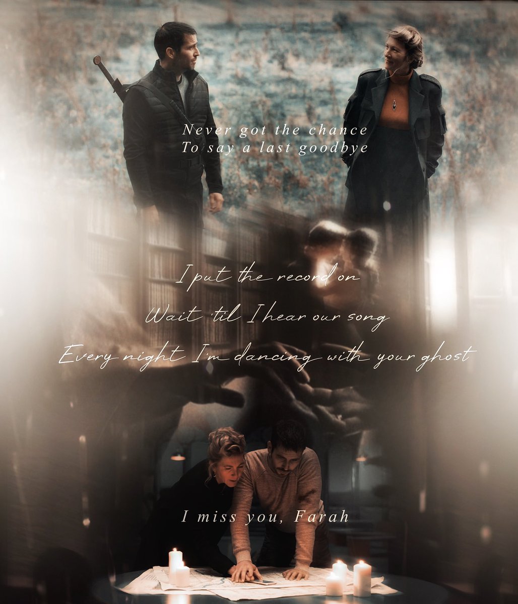 tomelonka's tweet photo. Imagine: 
Saul never got the chance to say a last goodbye. So he puts the record on and listens to their favourite song and dreams about their last dance in the kitchen….🎶💔

[edit by me] 
Song: “Dancing With Your Ghost” by Sasha Alex Sloan 
#silrah 
#FateTheWinxSaga https://t.co/1bmtgmIeJf