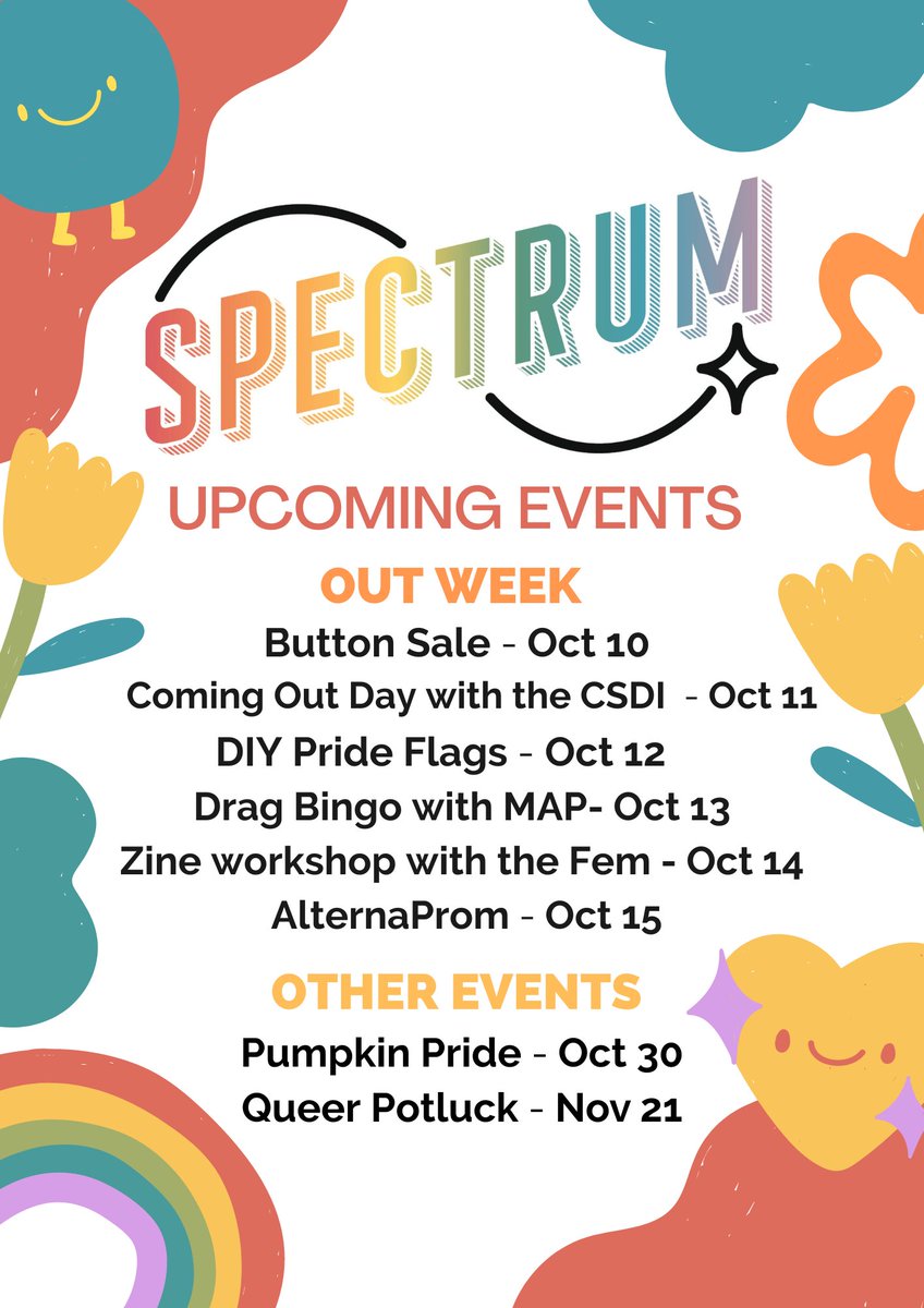 Spectrum @ Miami University tweet media