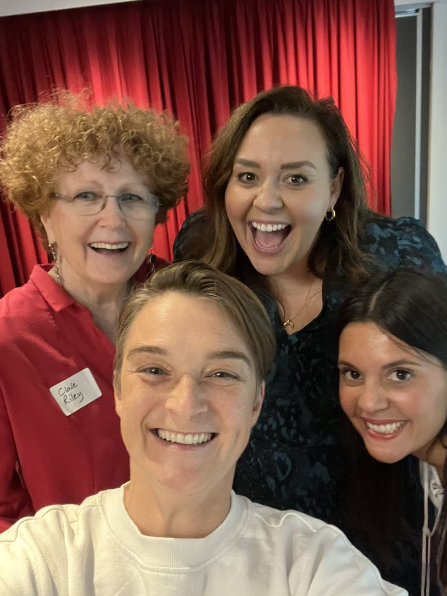 Sarah Clark tweet media