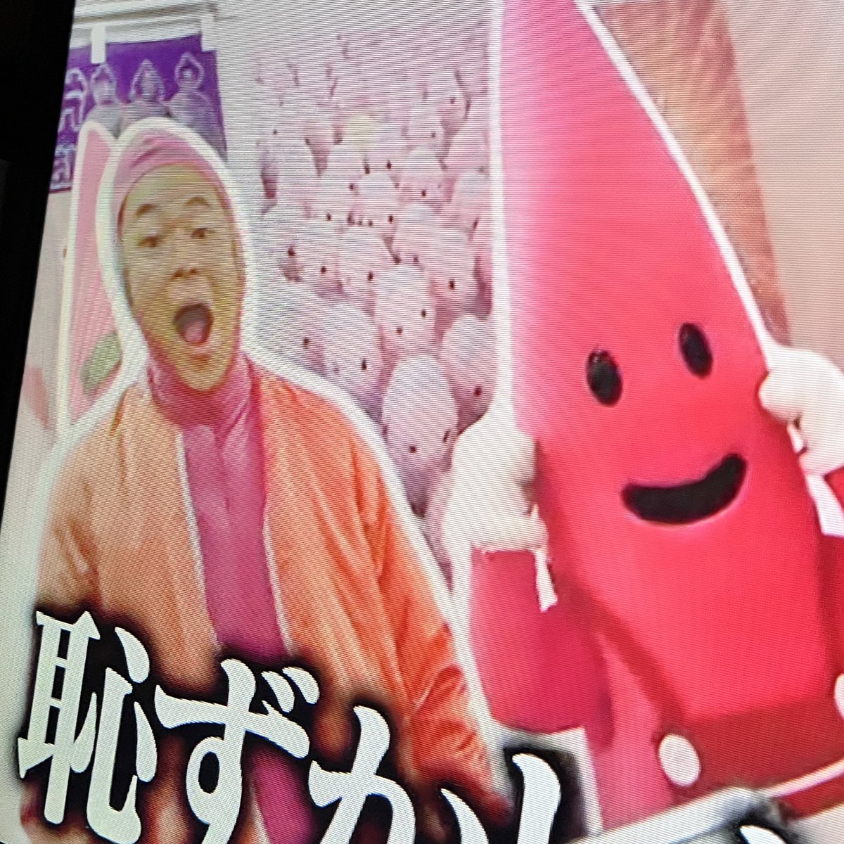 chiha_0602's tweet photo. しばゆーいて草😂
 #イキスギさんについてった https://t.co/8cVt5v7lsb