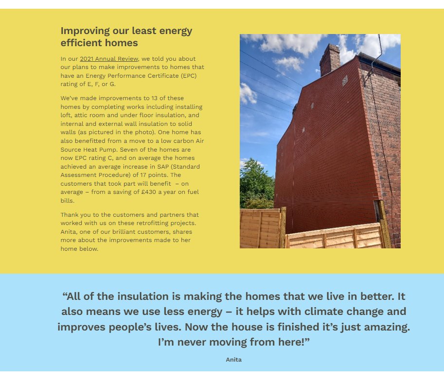 South Yorkshire Housing Association tweet media