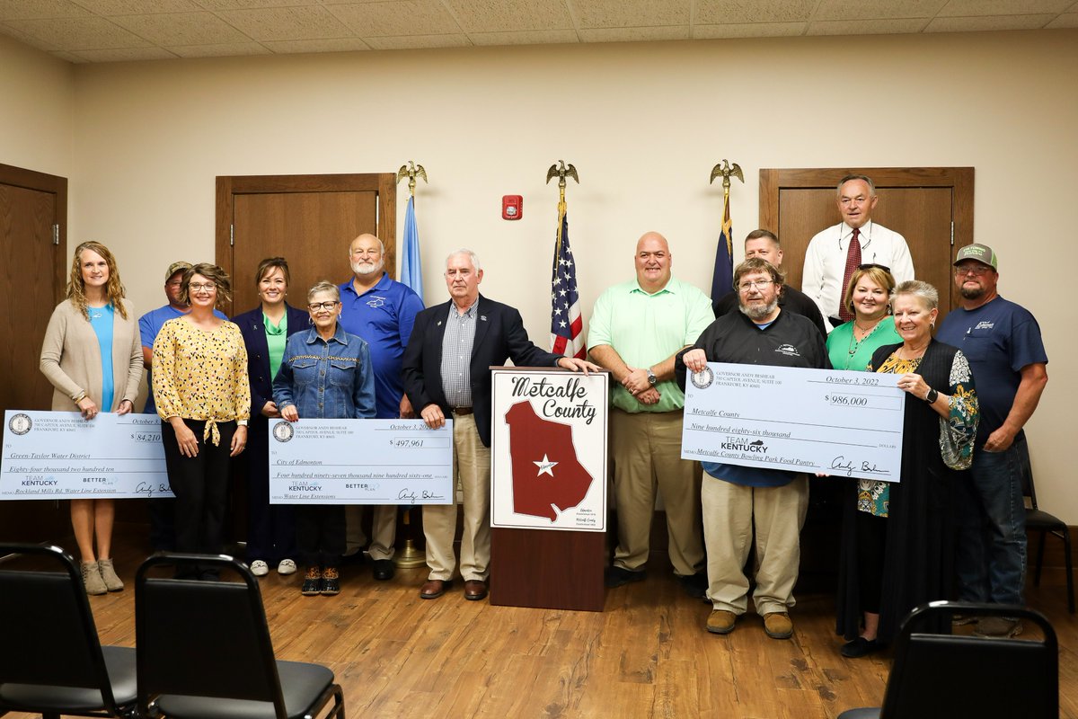 Lt. Governor Jacqueline Coleman on Twitter "Yesterday we awarded