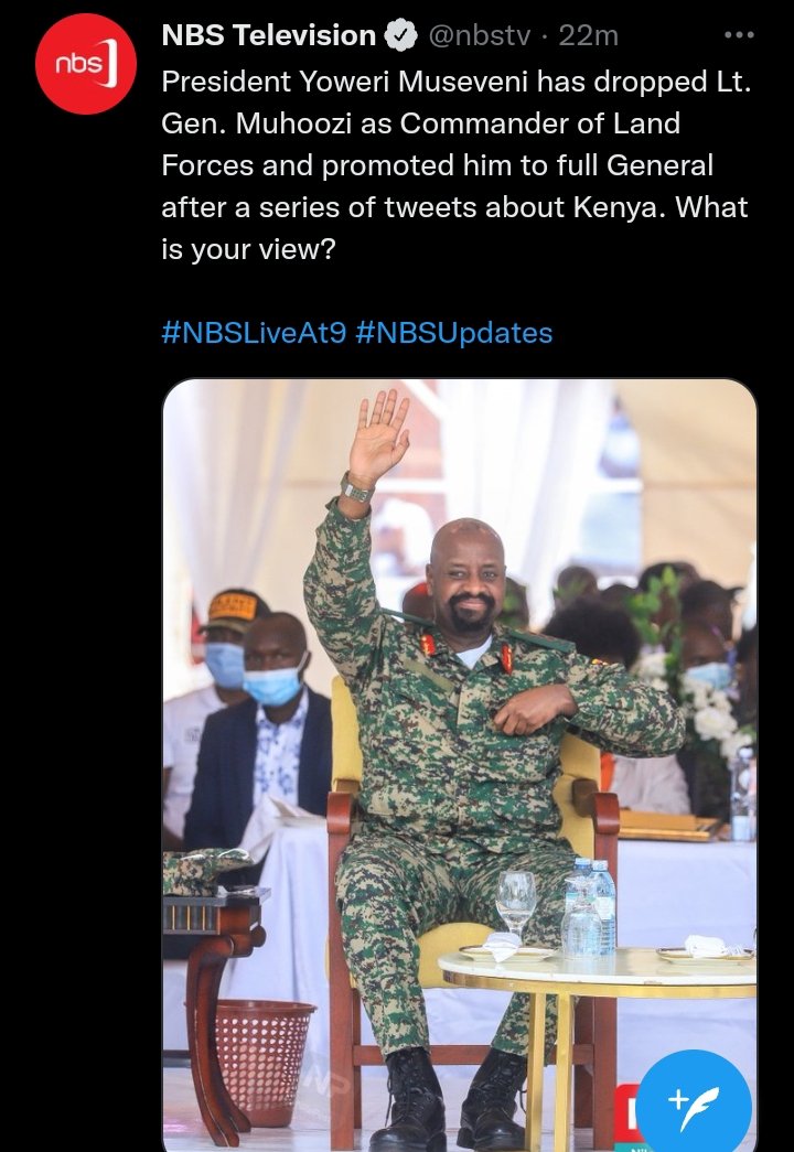AkankwasaJunior's tweet photo. Was this as a result of the unnecessary tweets about Kenya? https://t.co/nWi4TZ3Ahq