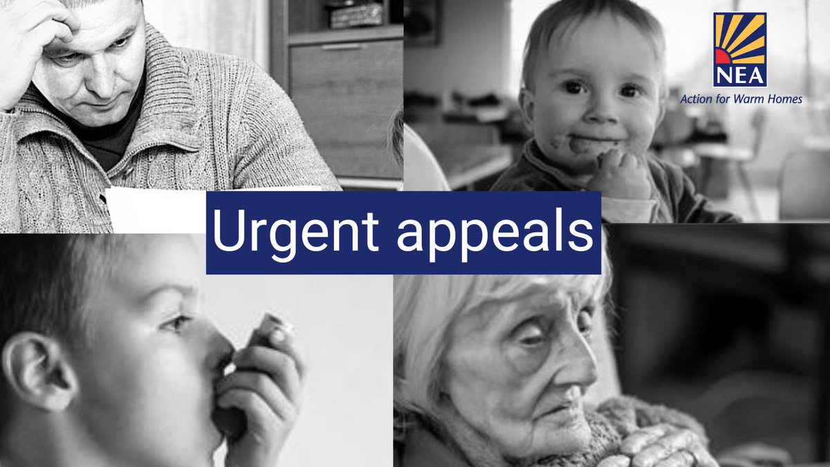 NEA_UKCharity's tweet photo. In the last year, the average energy price has almost doubled. For some households, it will be impossible to stay warm and safe this winter. That’s why we’re launching three urgent appeals to support those most in need 👇https://t.co/74mMJpBMzb (1/5) https://t.co/x8YW672rj4