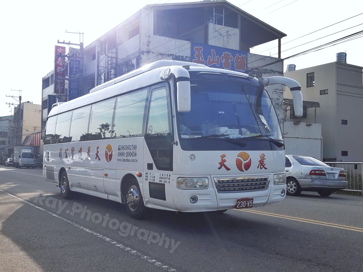 Ray1130_media's tweet photo. Shuchi #YTK6730H
●#ISF3.8s5168 / #166PS / 591.6Nm / 3760c.c. / #Euro5
●6-speed MT
天晨遊覽 230-V5
#ShuchiBus #Cumminspower #tourbus #mediumbus #Taiwanbuses
Instagram: https://t.co/SmRNiD9o5v
Facebook: https://t.co/46PHV1HMgD https://t.co/NBh7VThbRg