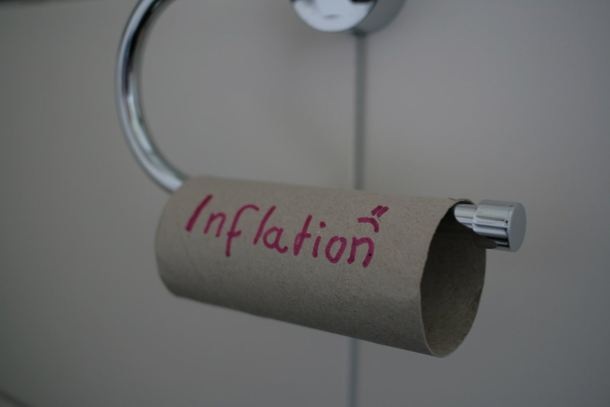 If you’re following today’s housing market, you know two of the top issues consumers face are inflation and mortgage rates. Let’s take a look at each one.
Inflation and the Housing Market
This year, inflation reached a high not seen in forty years.

skyrisere.com/listings/2022/…