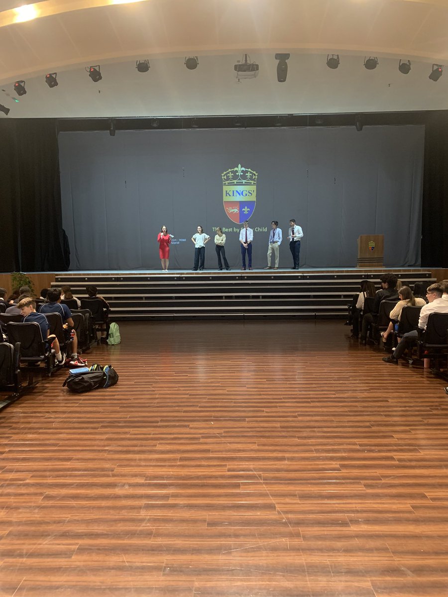 PCTaylor45's tweet photo. Bravery as well as Ambition and Skills as the six candidates handled a vocal Town Hall Meeting yesterday. Last day of campaigning tomorrow. #KSABvalues https://t.co/HqWAcxlunR