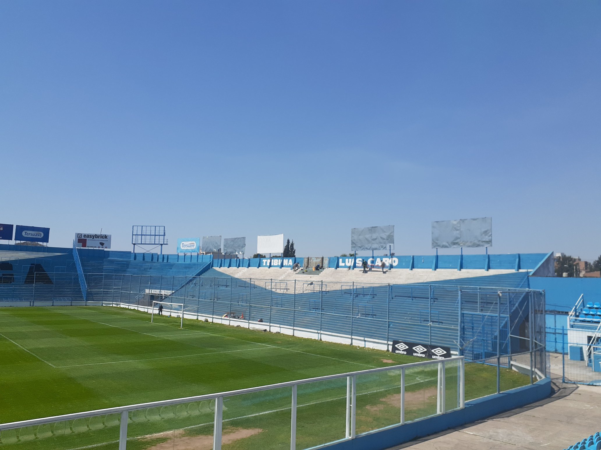 SAN MIGUEL DE TUCUMÁN - Remodelación del estadio de Atlético Tucumán, Page  43, SkyscraperCity