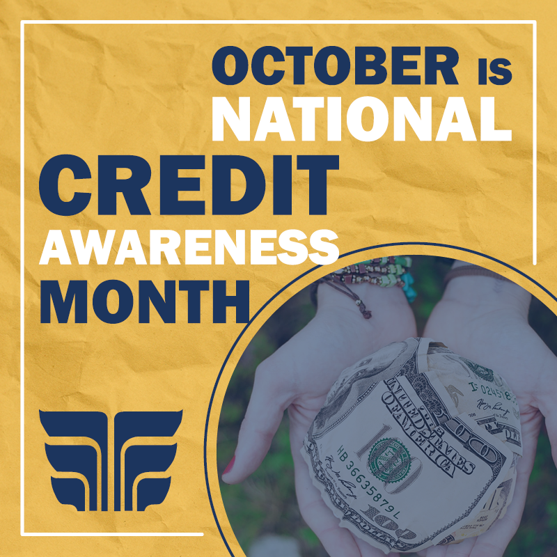 It's National Credit Awareness Month! 
Did you know that your credit history can play a huge role in your future access to credit, loans, jobs, housing, insurance, and other important services. 
Click here for a few tips to help improve your credit score: fgb.net/resources/blog…