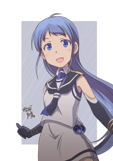 久々にさみちゃん

時間がないのでざっと描き 