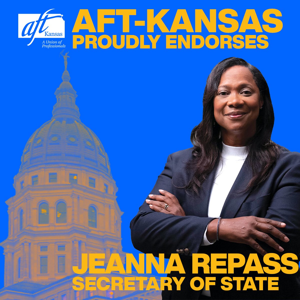 AFT Kansas tweet media