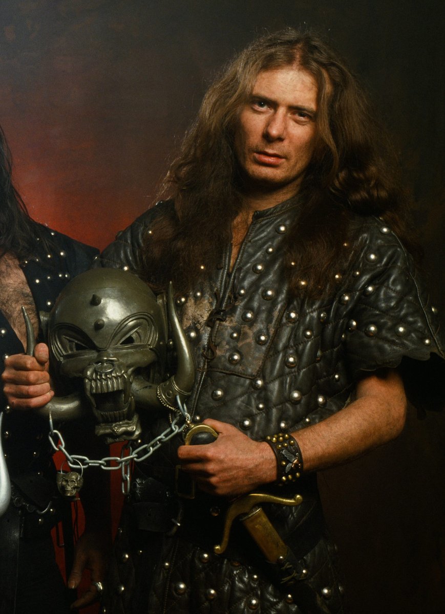 It’s Fast Eddie Clarke’s birthday today. What are you all playing loud in honor!?