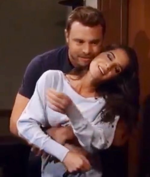 christy041499's tweet photo. While I love each one separately onscreen, together they’re MAGIC😍🪄💫🥰 #BillyMiller #KellyMonaco I’d give anything to see them together again onscreen ❤️❤️❤️#KillyMagic #Deuces #KillyDidItBetter #ForeverShip #OnceInALifetime #Unforgettable #Irreplaceable https://t.co/4pXHHzgoWD