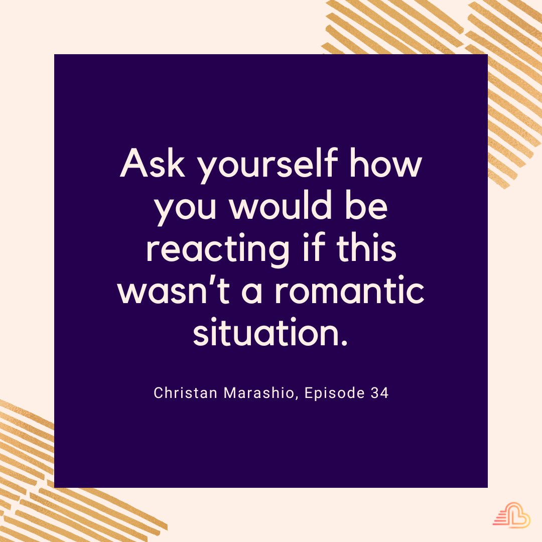 dateinablink's tweet photo. it can be easy to overlook when someone is lovebombing or future faking us... 
Pro tip: ask yourself how you'd react if it wasn't a romantic situation. it's easier to gauge what's abnormal when you take out the romance and see it in a platonic context!

#protip #datingtip https://t.co/xsRjW9n5bZ
