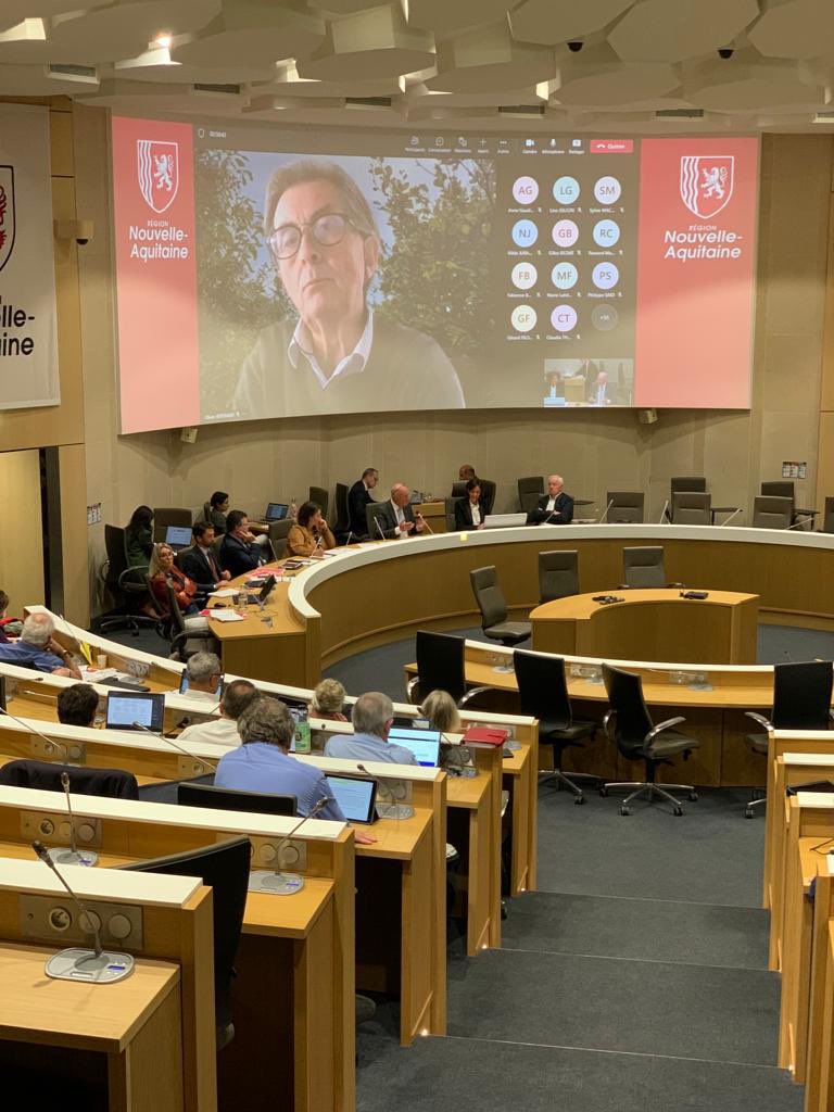 PS, PlacePublique & Apparentés Nouvelle-Aquitaine tweet media
