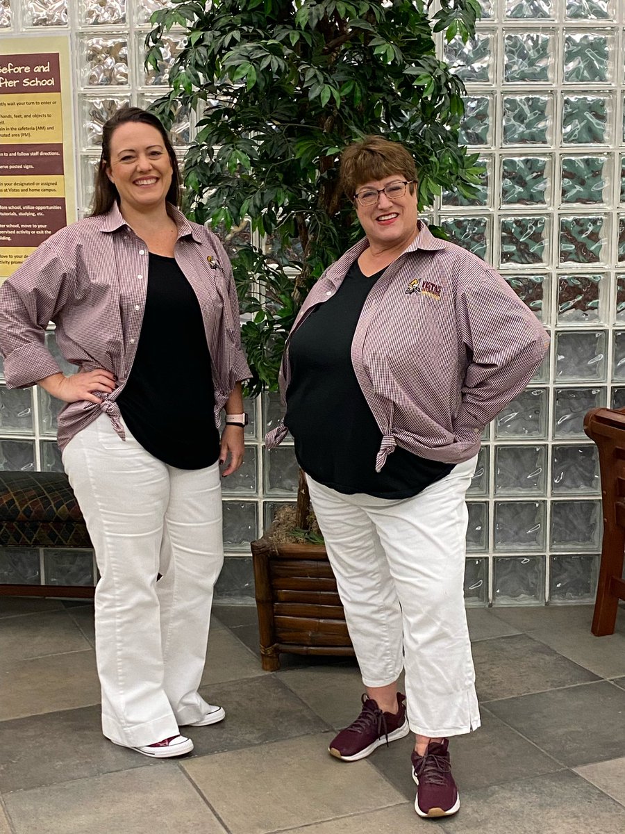 Vistas HS Program tweet media