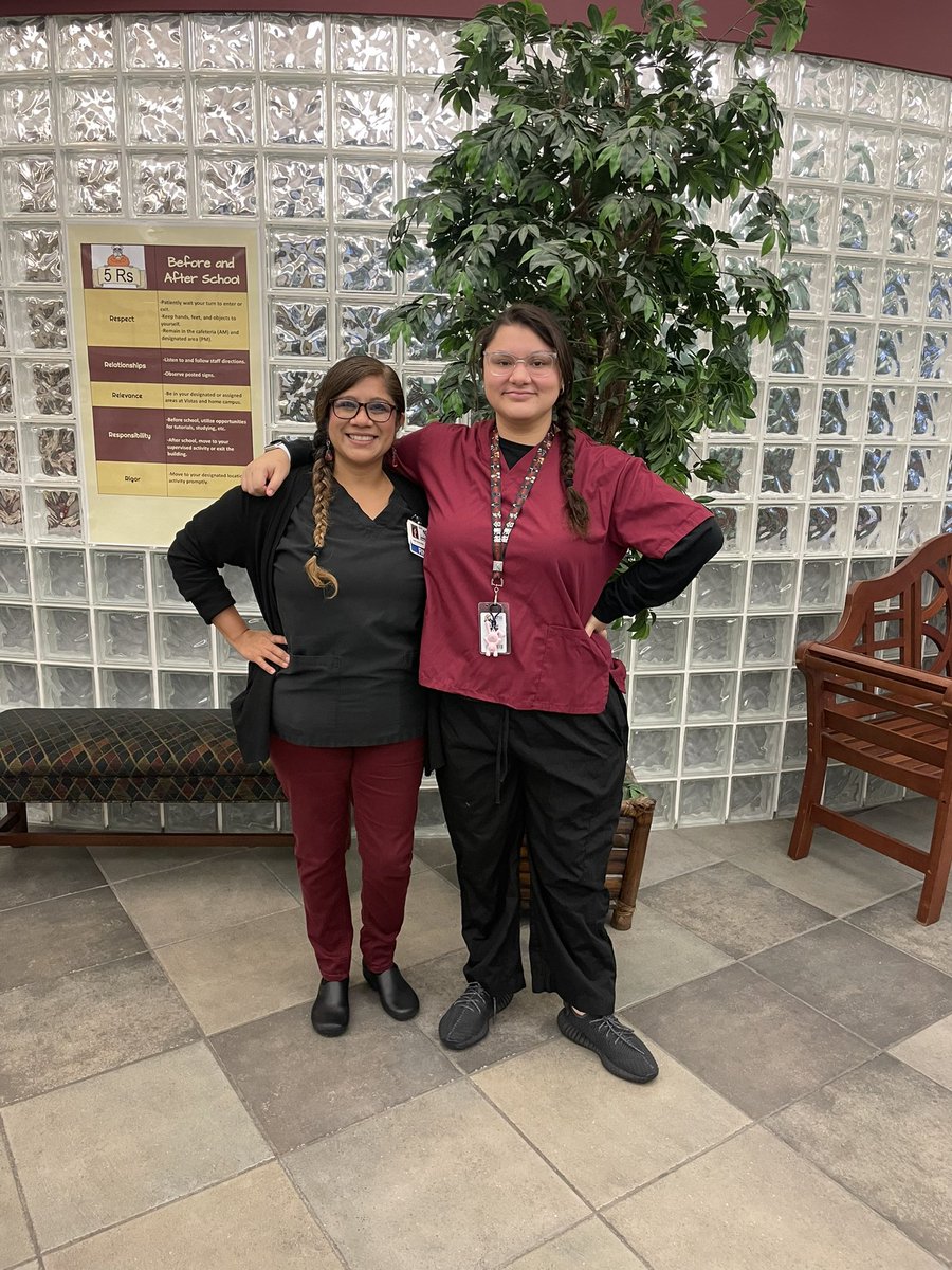 Vistas HS Program tweet media