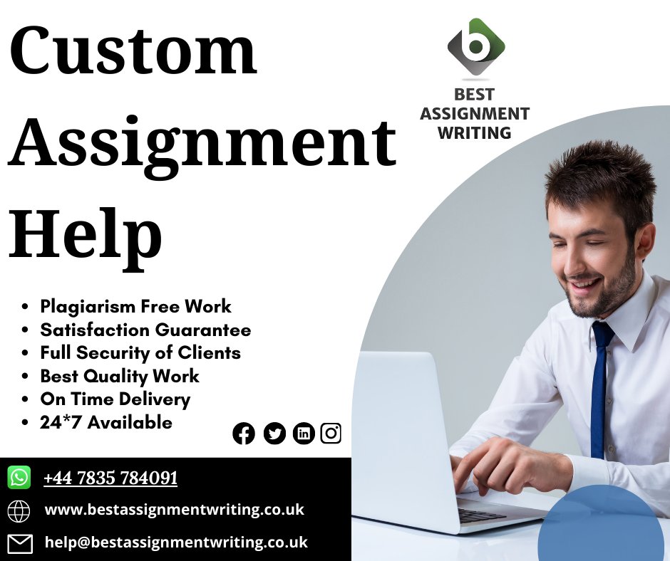 B_A_Writing's tweet image. Be confident! Because you choose our Custom Assignment Help Services.
Order Now.
#customassignmenwritinghelp #customwritinghelp #customwritingservicehelp #onlinecustomassignmenthelp #onlinecustomassignmentwritinghelp #assignments #help #customhomeworkhelp #bestassignmentwriting