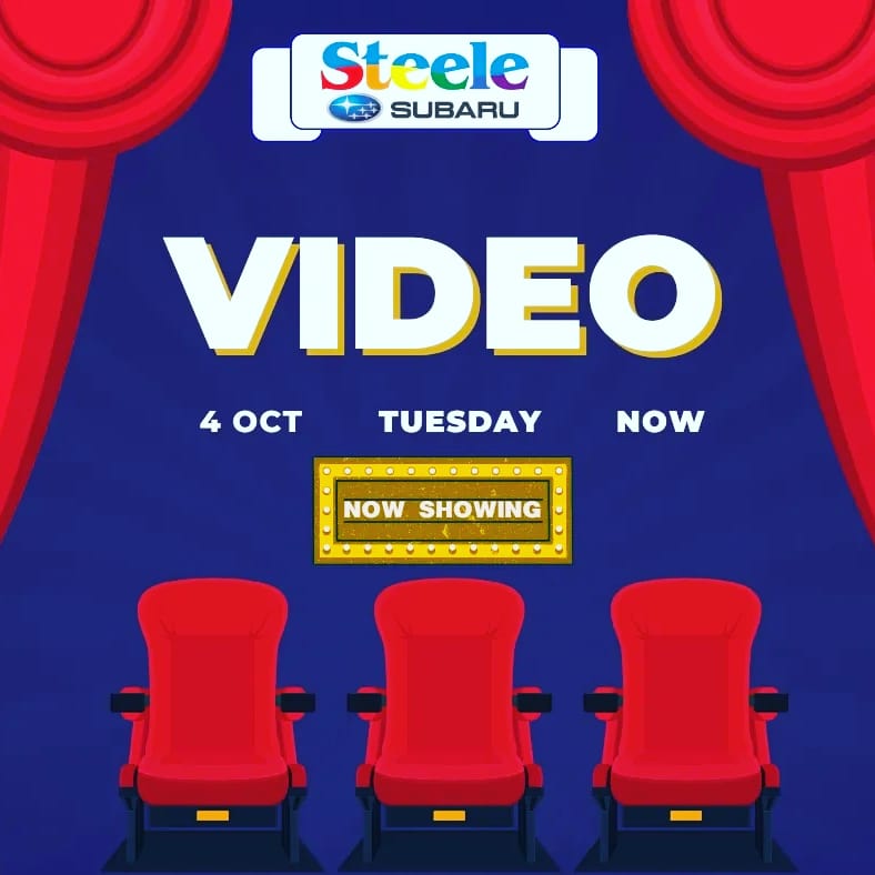 Wanna see the cutest <a href="/SteeleSubaru/">Steele Subaru</a> <a href="/SoleSistersRace/">Sole Sisters Race</a> video of tutus this TUesday? Here ya go: youtu.be/1qQ1rBt-xKY