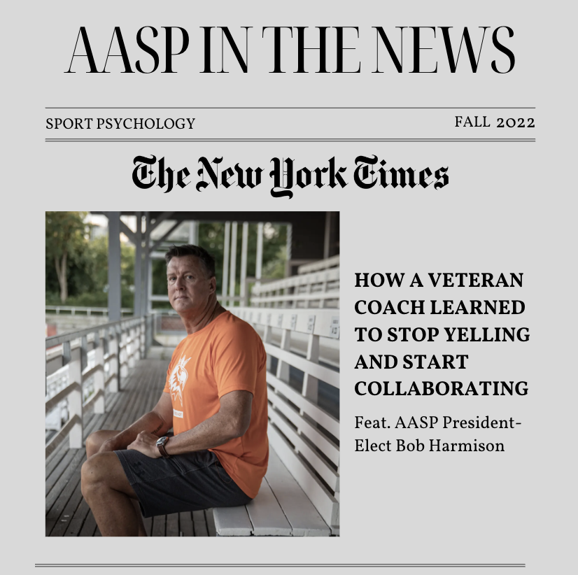 AASPTweets's tweet photo. Extra! Extra! Check out our latest AASP #MembersintheNews articles from @nytimes, @outsidemagazine, and @tracksmith!
https://t.co/DUx2qahIN0 https://t.co/nuXSyXRS5F