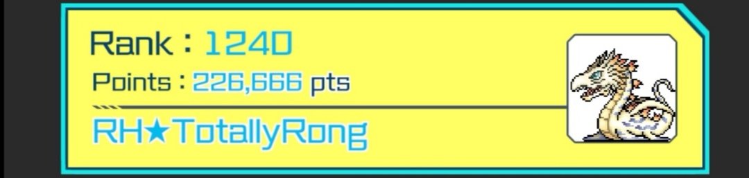 vb_raidhub's tweet photo. @papipupepozzz Been a while since I was not under Rank 1,000
It was a great experience playing VB and getting to know many other tamers and record their efforts. 😊
Thank you for always supporting Raid Hub. I hope the next generation will BE fun too. 😁 https://t.co/RsbO6p2qj2