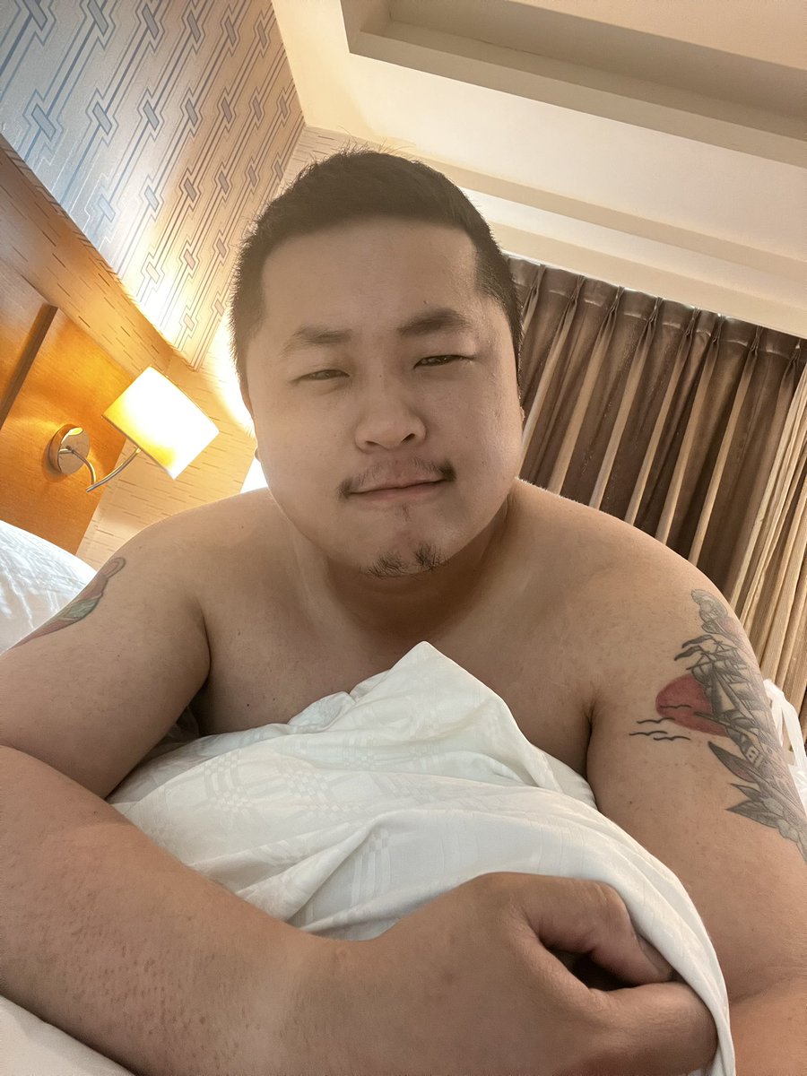 睡到自然醒是件很幸福的事☺️