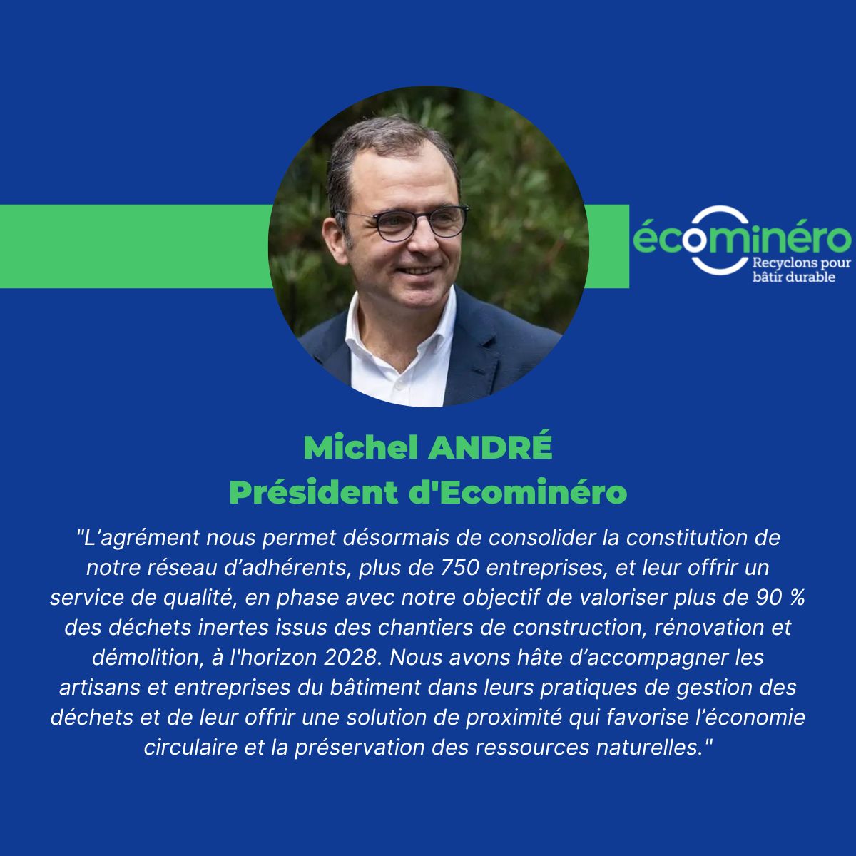 Ecominero tweet media