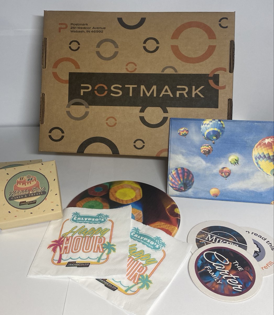 Postmark tweet media