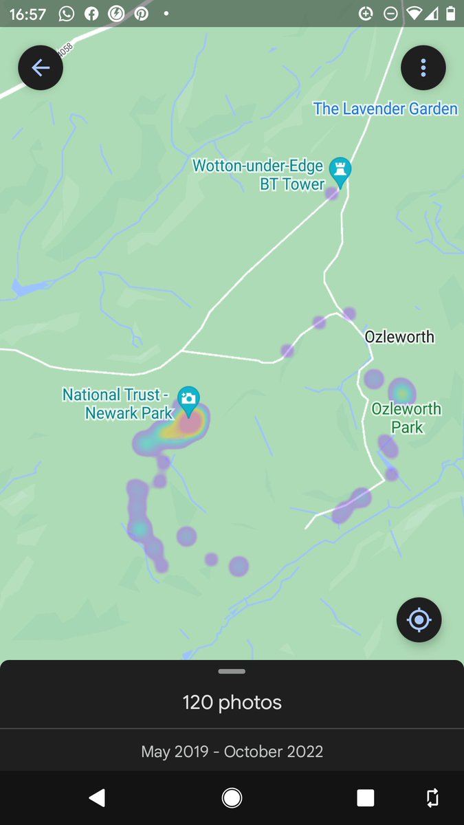 EricTorrington's tweet photo. @NTNewarkPark lovely afternoon walking grounds & lanes to #ozleworth with coffee & cake. #Litter pick along the way supporting @TruckersUp @KeepBritainTidy https://t.co/cfrNCyQjMw