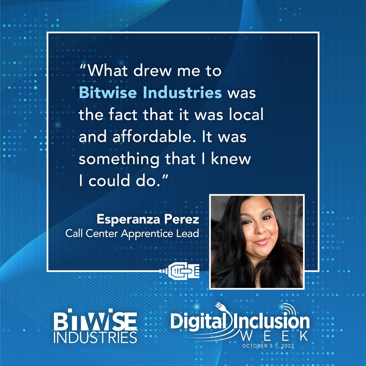 Bitwise Industries tweet media