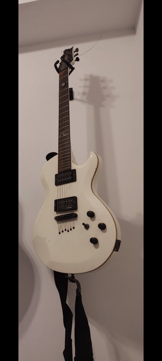 MarianoPelu's tweet photo. #ROSARIO está madrugada entraron a mi depto en barrio Martin. y me robaron está guitarra. Si la ven en venta en algún grupo/facebook porfa chiflen.
Agradecería cualquier Rt https://t.co/NOnlNsE0NY