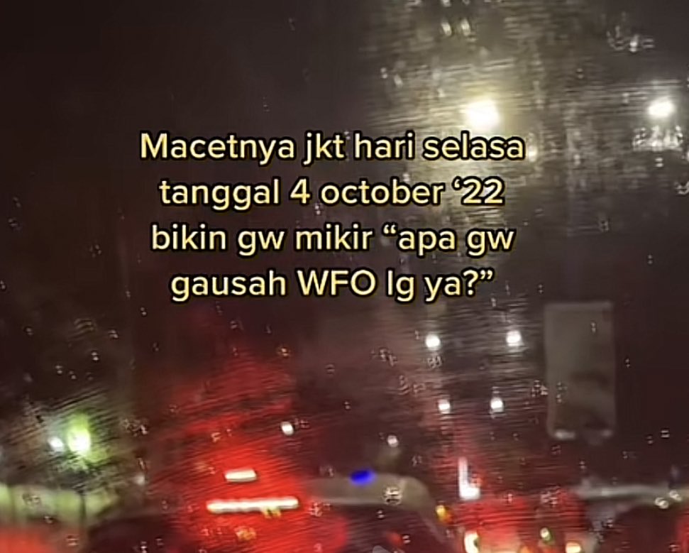 txtdrjkt's tweet photo. ini rill bgt, mimin baru sampe kost jam segini banget😭😭 https://t.co/d1S6TlqWHm