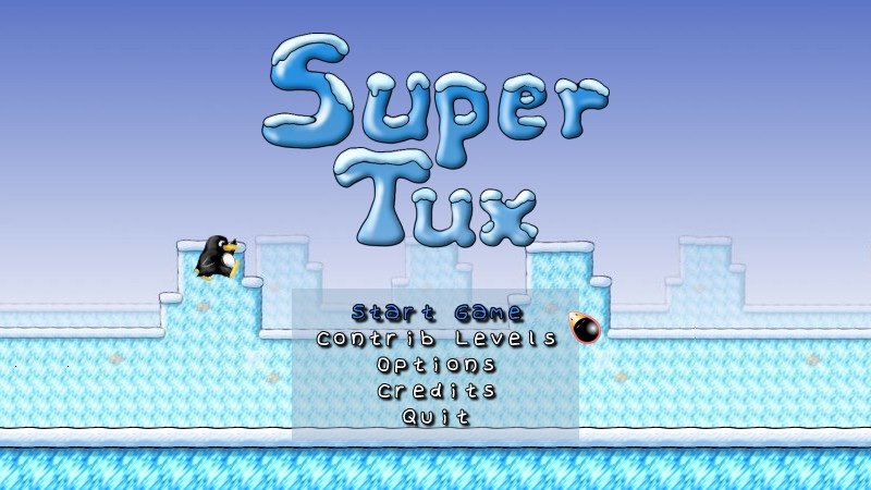 CanaimaGNULinux's tweet photo. Juguemos #SuperTux
El pingüino #Tux debe pasar por una serie de mundos para llegar a la fortaleza del malvado #Nolok quien ha secuestrado a su amada #Penny
Acompaña a la mascota del kernel #Linux en esta aventura llena de extraordinarios mundos y coloridos gráficos. https://t.co/tKchnwTC6P
