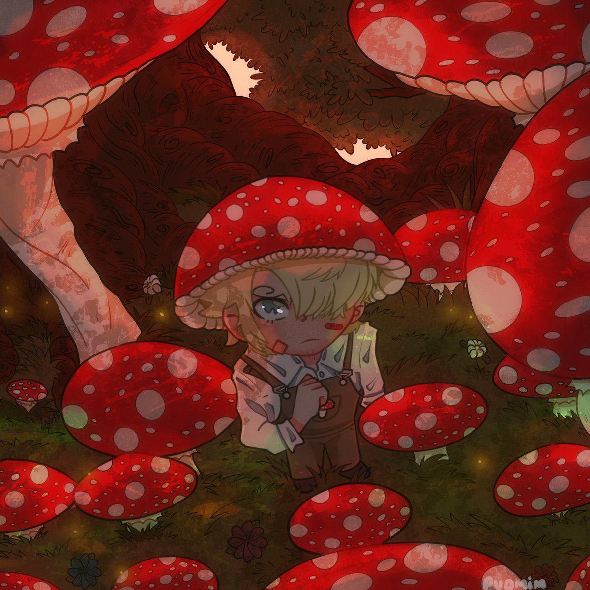 pudMlM's tweet photo. Sanji + 🍄 #onepiece https://t.co/y3Ny5lHsS0
