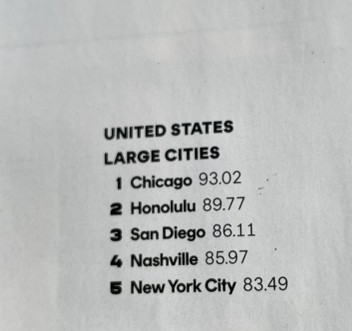 Concierge Preferred tweet media