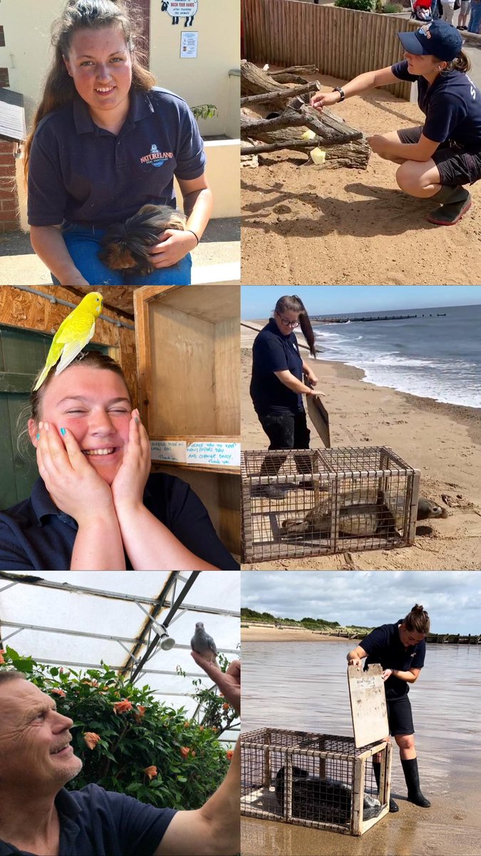 Did you know today is World animal day and international zoo keeper day?
What better way to celebrate than with a few pics of our fab keepers and their animals! We would like to say a HUGE thank you to our amazing keepers for the wonderful work they do caring for our animals 💚