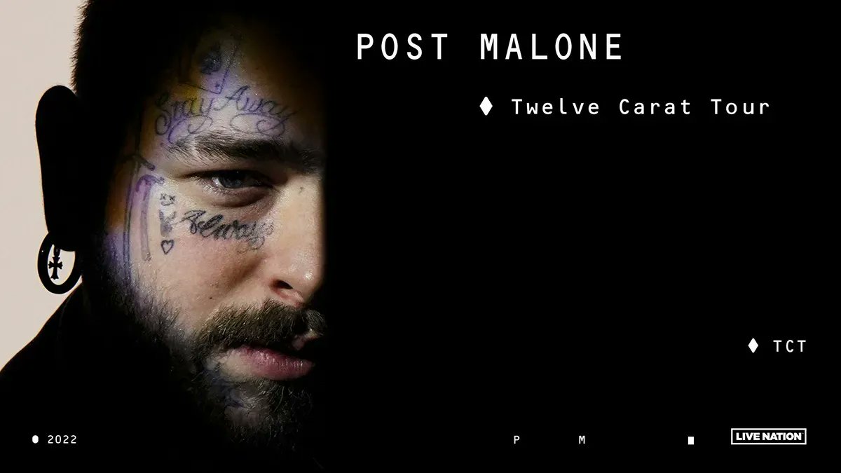 CapitalOneArena's tweet photo. TONIGHT! @PostMalone 
🚪 : 7:00 PM
🎙️ : 8:00 PM
✅ : https://t.co/vehawZlRMj 
🎟️ : https://t.co/8dns4oOQP6 https://t.co/jwkn2vIjtb