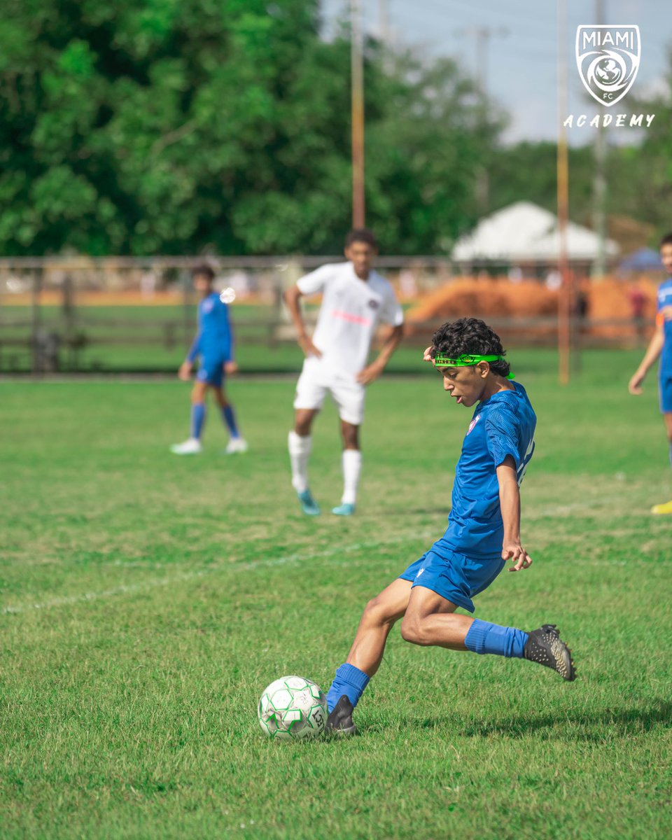 Miami FC Academy tweet media