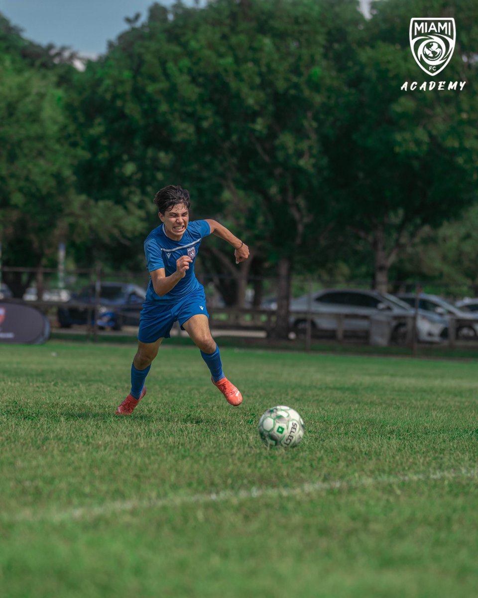 Miami FC Academy tweet media