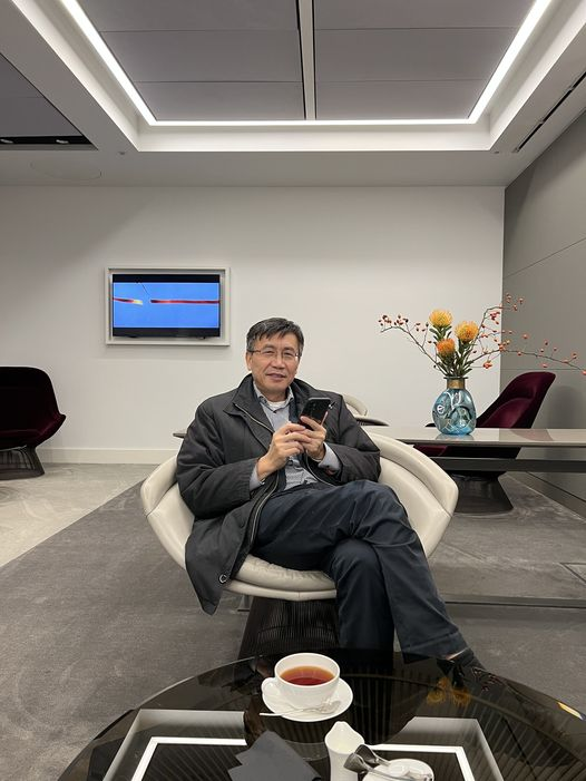 Peking University UK tweet media