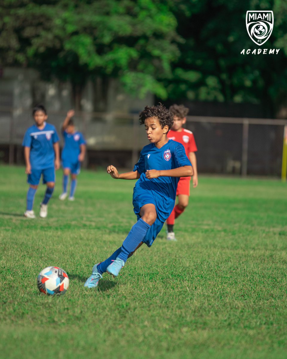 Miami FC Academy tweet media