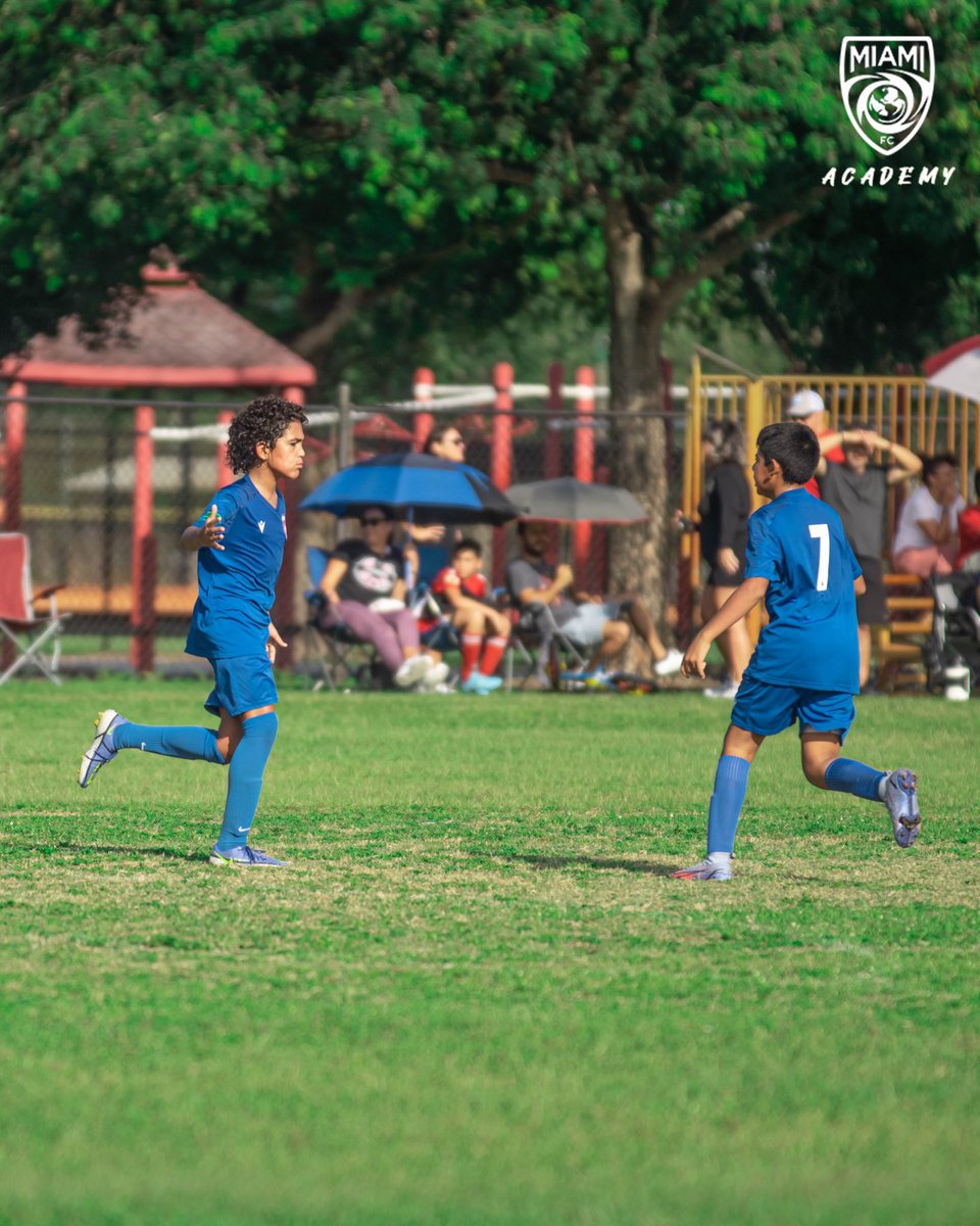 Miami FC Academy tweet media