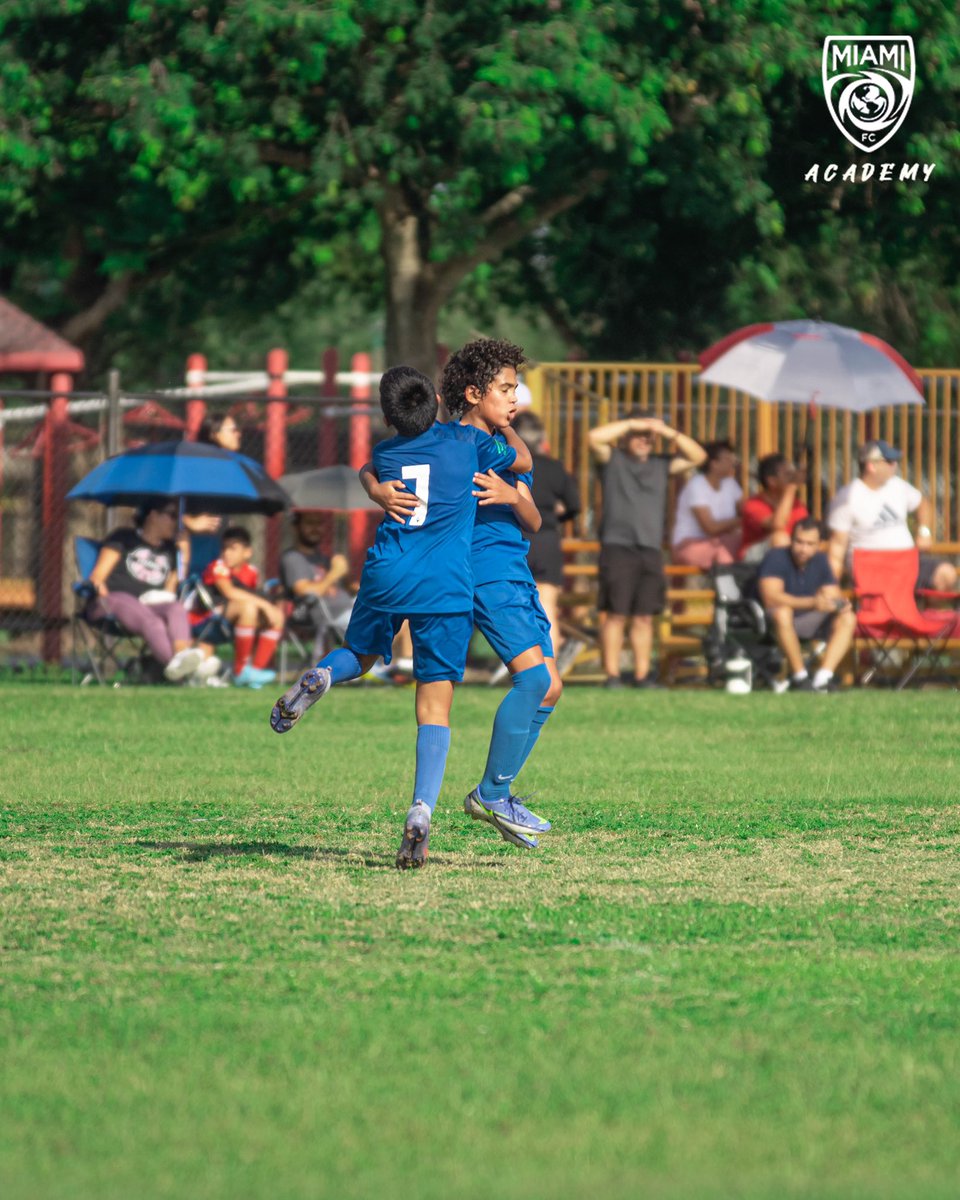 Miami FC Academy tweet media