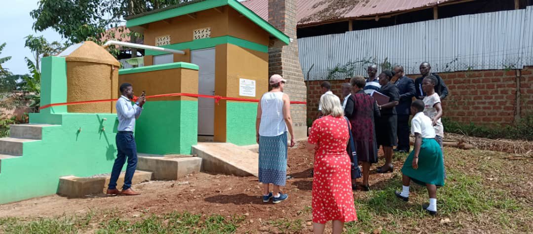 Sanitation Africa tweet media