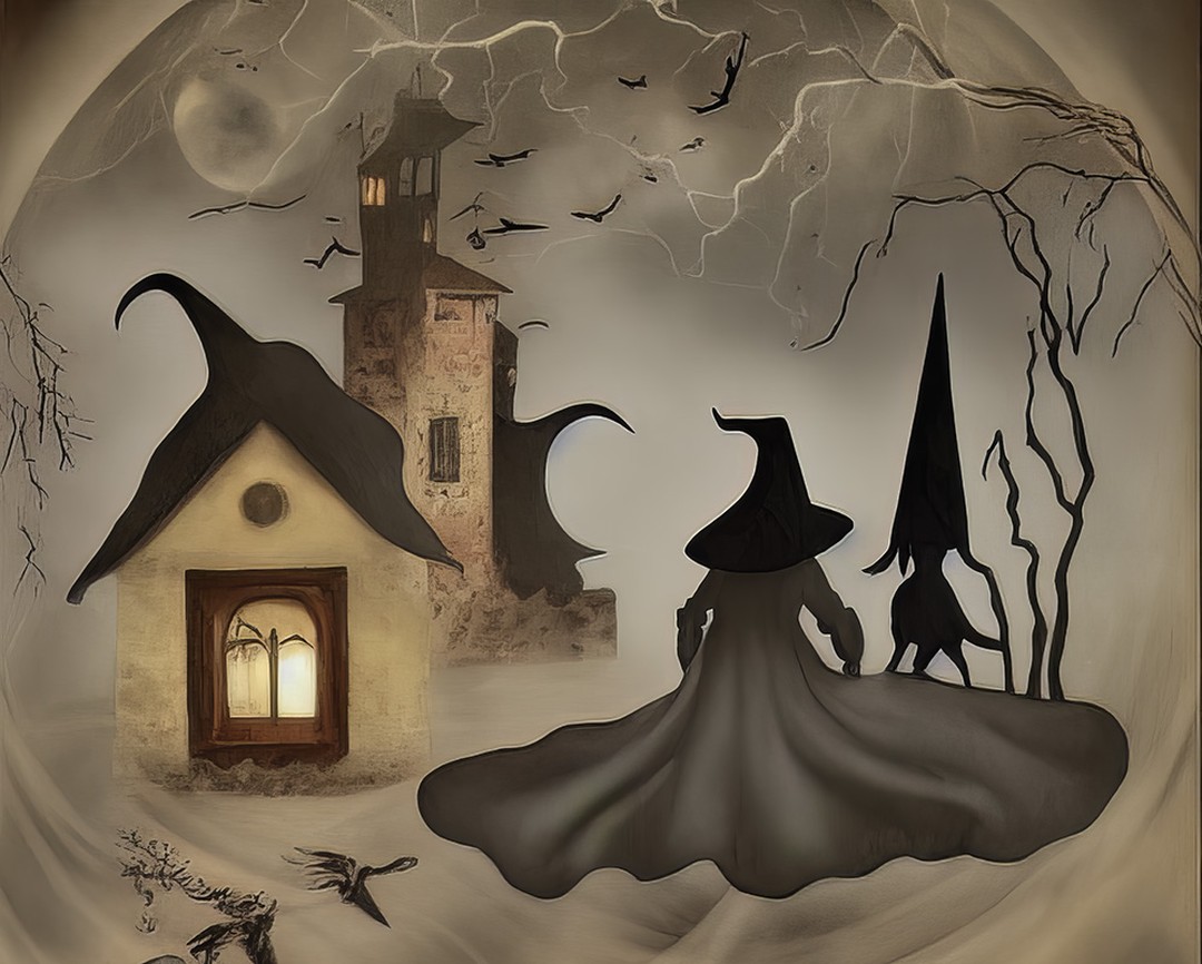 machinecanvas's tweet photo. the witching hour

Limited, single unit print now available on our website! Own this one of one artwork printed on a 16x20 canvas!

#StableDiffusion #aiart #aiartcommunity #aiartcomm #aiartists #artofinstagram #artistsoninstagram #ai #customaiart #aiartprints #artprints #art #cus https://t.co/n7Sdabbl5G