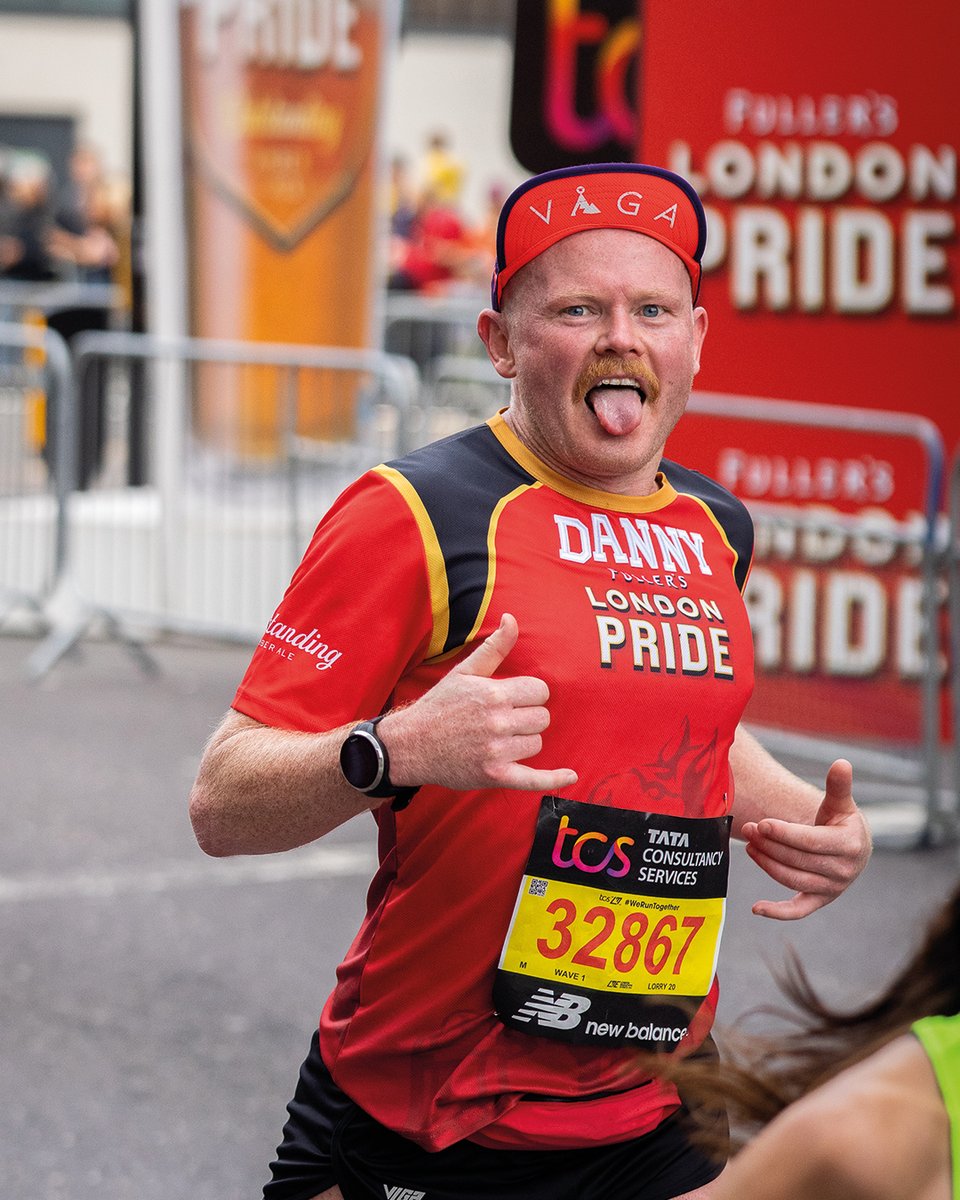 Fuller's London Pride tweet media