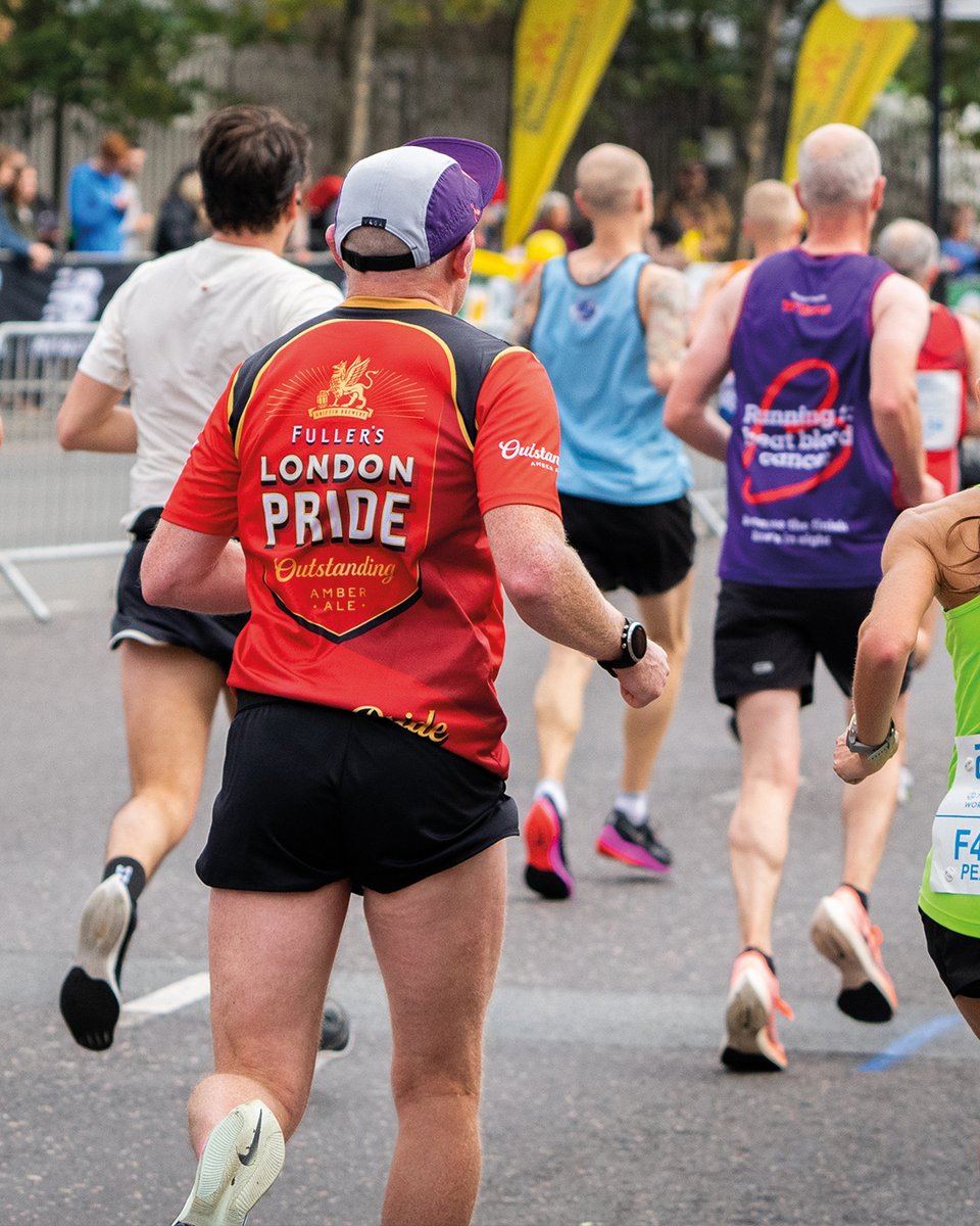 Fuller's London Pride tweet media