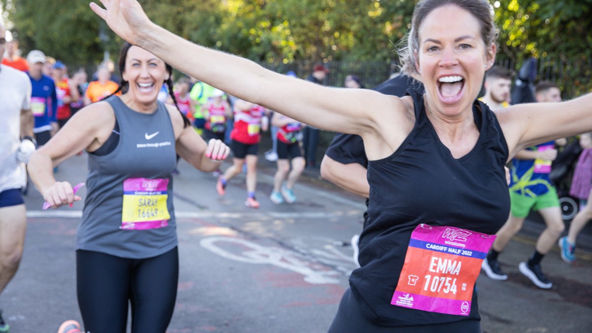 WelshAthletics's tweet photo. Did you run the Cardiff Half last Sunday? ✅
Do you plan to run it next year? ✅
Become a Run Leader and help others achieve this goal too! 🏃🏃‍♀️

Check out the link to find your LiRF course: https://t.co/EAqbFGVg31
@runwales @parkrunuk
#cardiffhalfmarathon #RunLeader
📸@run4wales https://t.co/Y5MmGE29G1