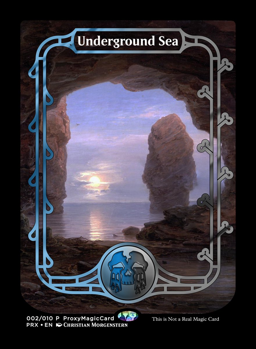 CarbonLich's tweet photo. Yeah if you want proxies of dual lands here you go don't buy that just use these (free of charge) https://t.co/QV8hu2pdU1