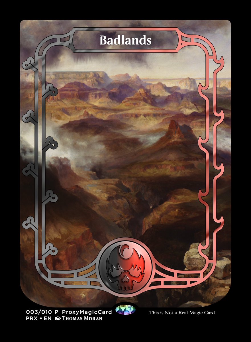 CarbonLich's tweet photo. Yeah if you want proxies of dual lands here you go don't buy that just use these (free of charge) https://t.co/QV8hu2pdU1